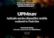 UPMnav - Mobile Flash App (Romanian)