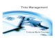 Time management cristiana ciocanea