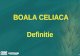 Boala Celiaca