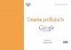 Crearea profilului in Google academic