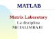 Curs 0 Introducere in Matlab