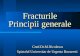 Fracturi - Principii Generale