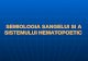 Semiologia Sangelui Si a Sistemului Hematopoetic