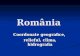 Romania caracterizare fizico geografica