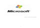 Prezentarea Companiei Microsoft
