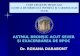 ASTMUL BRONŞIC ACUT SEVER ŞI EXACERBAREA DE BPOC Dr. ROXANA DARABONT