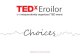 Brochure TEDxEroilor - Choices