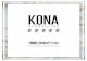Kona Queen accesorios SPRING/ SUMMER 2014