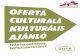 Programe culturale - noiembrie 2014 | Kulturális ajánló - 2014. november