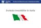 Evoluția Investițiilor În Italia