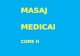 Curs 2 Masaj Medical