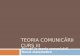 TEORIA COMUNICARII CURS III.ppt