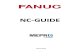 Fanuc NC Guide
