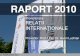 Raportul despre cooperarea internaţională