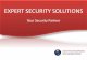 Expert Security Solutions