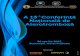 A 13-a Conferinţă Naţională de Aterotromboză · PDF fileAsociaţia Naţională Română de Stroke (AVC) 08.00-09.00 Înscrierea participanţilor ... 19.20-19.30 Concluzii şi