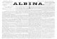 „ALBINA. - CORE · Rîmniculu-Valcei, 1. iuliu 1871. ... devina unu ilustru cultivatoriu si aperareducerea libertàtilor-u publice, si — deca cu toriu alu natiuiiahtatei romane.