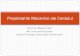 Proprietatile Mecanice ale Cordului - fiziologie.rofiziologie.ro/didactic/2017-2018/cursuri/Proprietati_Mecanice.pdf · Exemple: agonisti adrenergici, glicozizi cardiaci (derivati