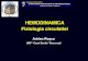HEMODINAMICA Fiziologia circulatiei 11 Hemodinamica I suport.pdf · importanta functie vasoactiva, enzim. si antitrombotica (un adevarat ^organ endocrin) ... - Deşi STS arteriol
