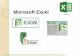 Microsoft Excel - . Microsoft EXCEL.pdf · PDF fileTipuri de date în Excel Programul Excel lucrează cu trei tipuri de date: etichete exemplu titlu de coloană sau de linie. valori