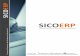 SICOERP - mail.cibpro.romail.cibpro.ro/download/Prezentare SICO ERP.pdfContracte si comenzi Achiziţia de bunuri si servicii Gestiuni de stocuri Gestiunea mijloacelor fixe Producţie
