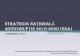 STRATEGIA NAȚIONALĂ ANTICORUPȚIE 2016- · PDF fileStrategia Națională Anticorupție 2016-2020 își propune evaluarea periodică a implementării de către România a legislației