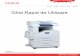 Ghid Rapid de Utilizare User Guide · simboluri, afişaje, meniuri etc. Xerox® şi toate produsele Xerox menţionate în această publicaţie sunt mărci înregistrate ale Xerox