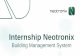 Internship Neotronix - shiva.pub.ro Business Concept Summarize the key product, service, technology, concept, or Desprestrategy on which your business is based.noi Peste 10 ani de