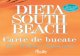 RETETE SOUTH BEACH INTERIOR REFACUT 140-231 CUPRINS Introducere vi Ce este dieta South Beach? 1 Provizii