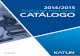 Productos Accesorios CATÁLOGO - Katun€¦ · accesorios en el Catálogo Electrónico de Katun! El Catálogo Electrónico de Katun es excelente para todas sus necesidades Gracias