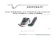 100879 Multimetru cu tester de cablu Voltcraft LSG-4 DMM · PDF file pasionaților de bricolaj sau ale utilizatorilor profesionişti. Voltcraft® vă oferă o tehnologie fiabilă susținută