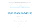 GEOGRAFIE - gov.md ... Curriculumul este destinatautorilor: de manuale la geografie,de ghiduri metodolo-gice și a altor resurse de învățare (atlase geograficeșcolare, caiete de