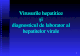 Virusurile hepatitice i diagnosticul de laborator al hepatitelor virale