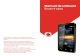 Manual de utilizare Smart 4 turbo - Vodafone Manual de utilizare Smart 4 turbo Este posibil ca unele