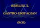 GASTRO-ESOPHAGEAL REFLUX