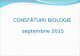 Prezentare Consfƒtuiri Judetene Biologie 2015