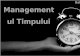 Managementul Timpului