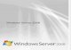 Windows Server 2008 Product Overview FAQ