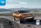 Noua Dacia Duster - Renault - Pachet interior Comfort: scaun ب™ofer cu ajustare lombarؤƒ / cotierؤƒ
