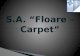 SA Floare Carpet